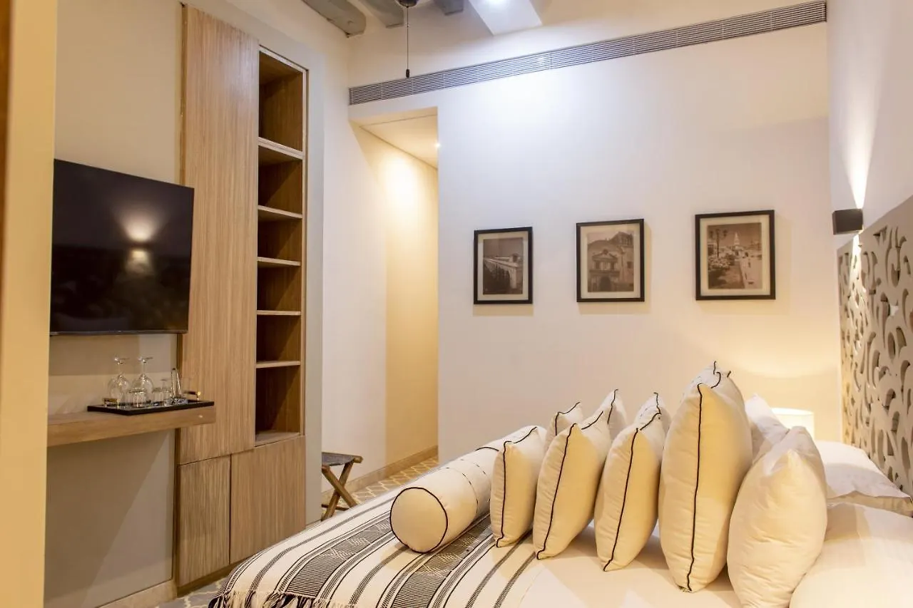 Sol De Alba Hotel Boutique Cartagena 5*,