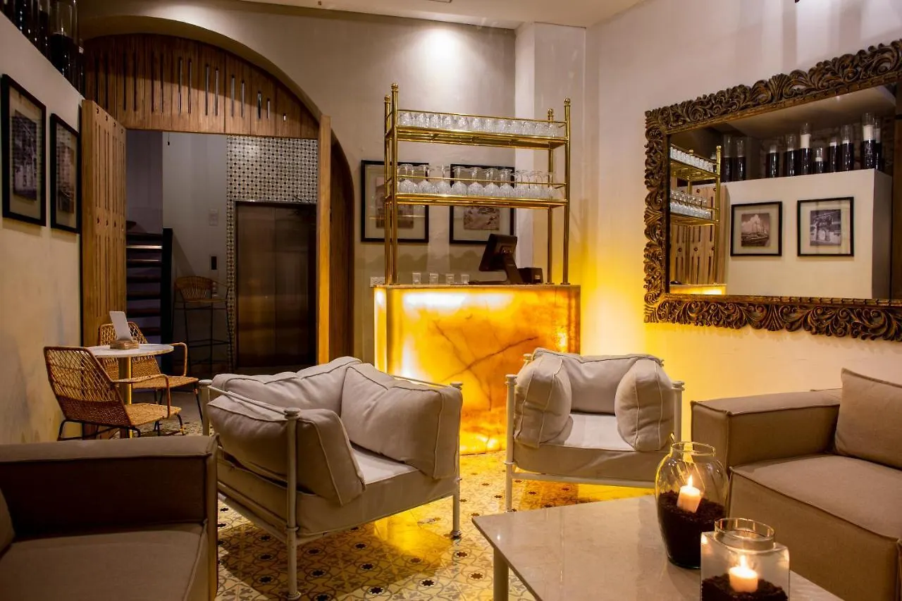 Sol De Alba Hotel Boutique Cartagena