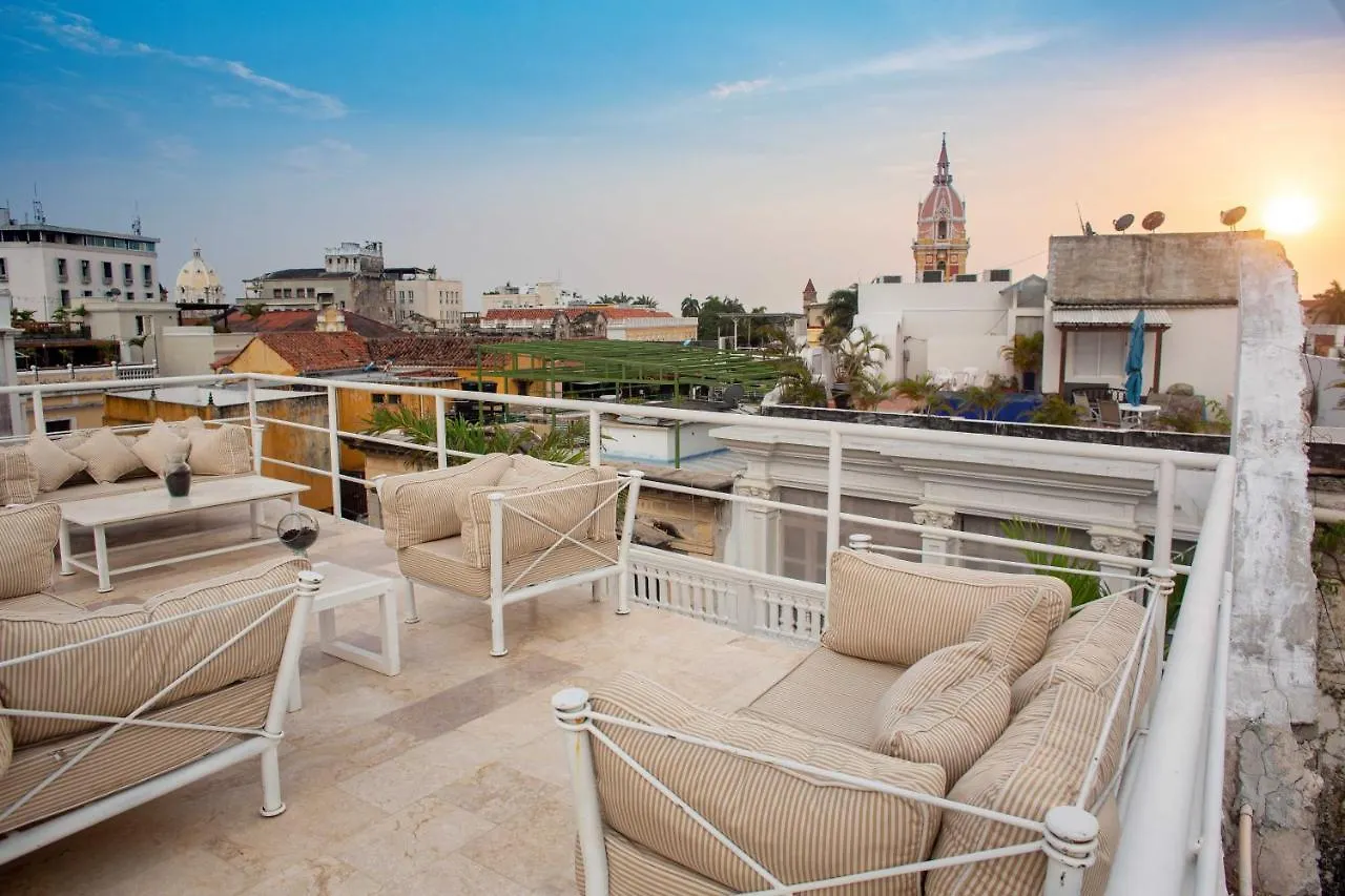 Sol De Alba Hotel Boutique Cartagena