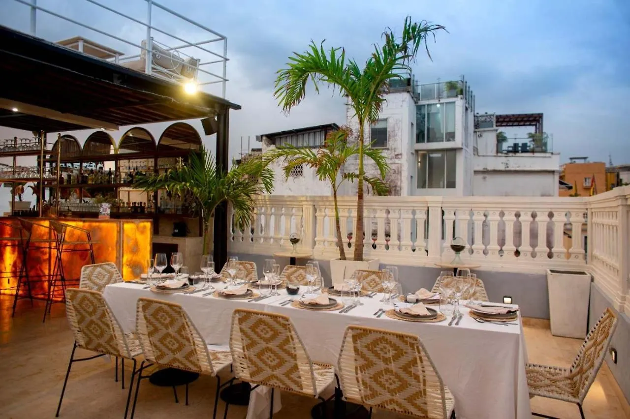 Sol De Alba Hotel Boutique Cartagena
