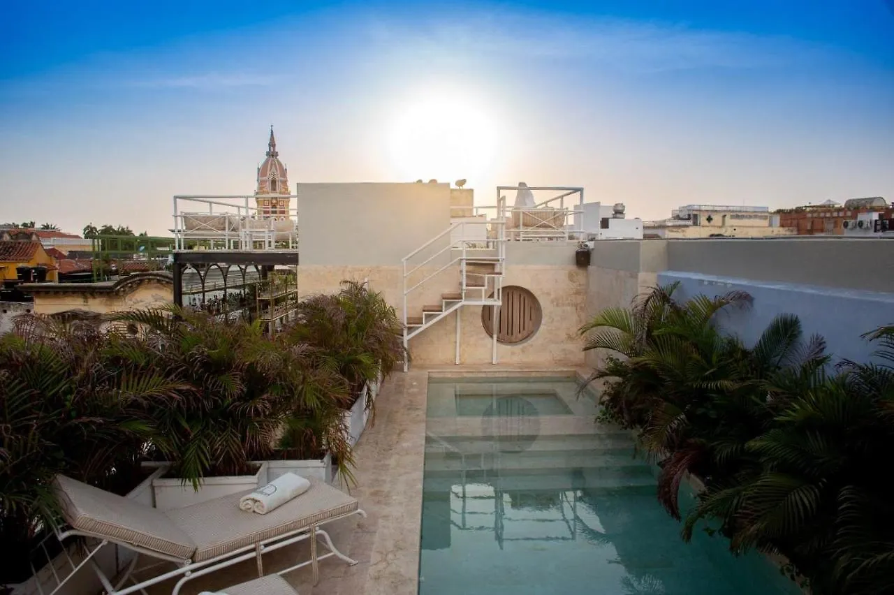 Sol De Alba Hotel Boutique Cartagena