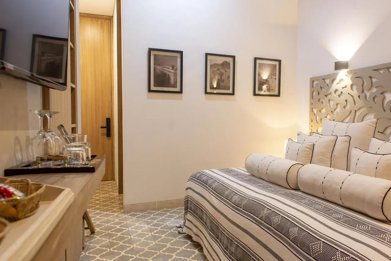 Sol De Alba Hotel Boutique Cartagena Kolumbia