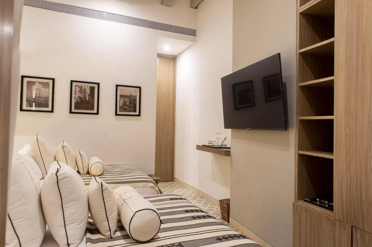 *****  Sol De Alba Hotel Boutique Cartagena Colombia