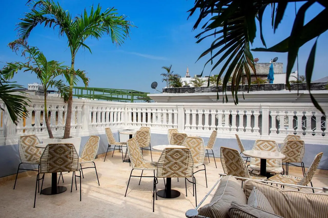 Sol De Alba Hotel Boutique Cartagena