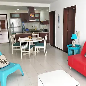 Precioso Apartamento A 1 Cuadra De La Playa Apartamento San Andrés