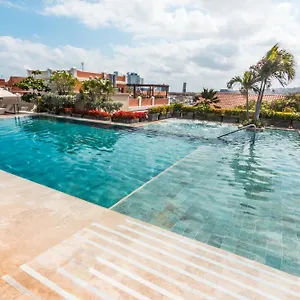Hotel Bastion Luxury, Cartagena