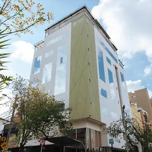 Grand Plaza Corferias Hotel Bogotá