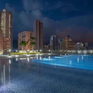 Apartamento Amoblado Cabrero