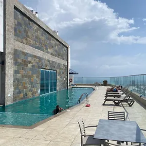 Apartamento Frenta A La Playa
