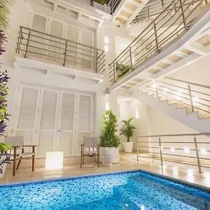 Casa La Cartujita Картахена
