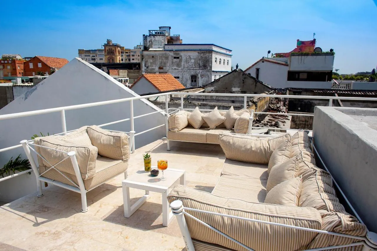Sol De Alba Hotel Boutique Cartagena