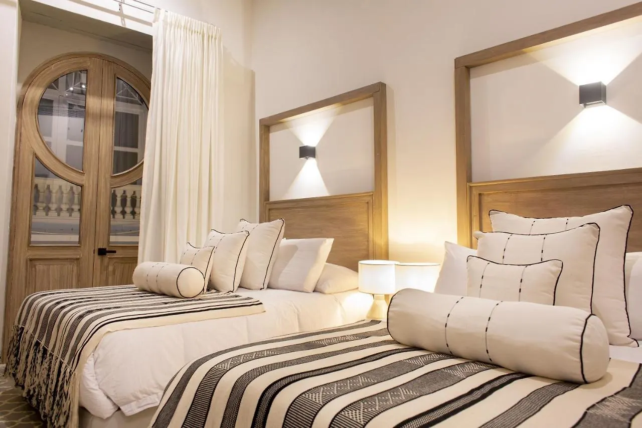 Sol De Alba Hotel Boutique Cartagena