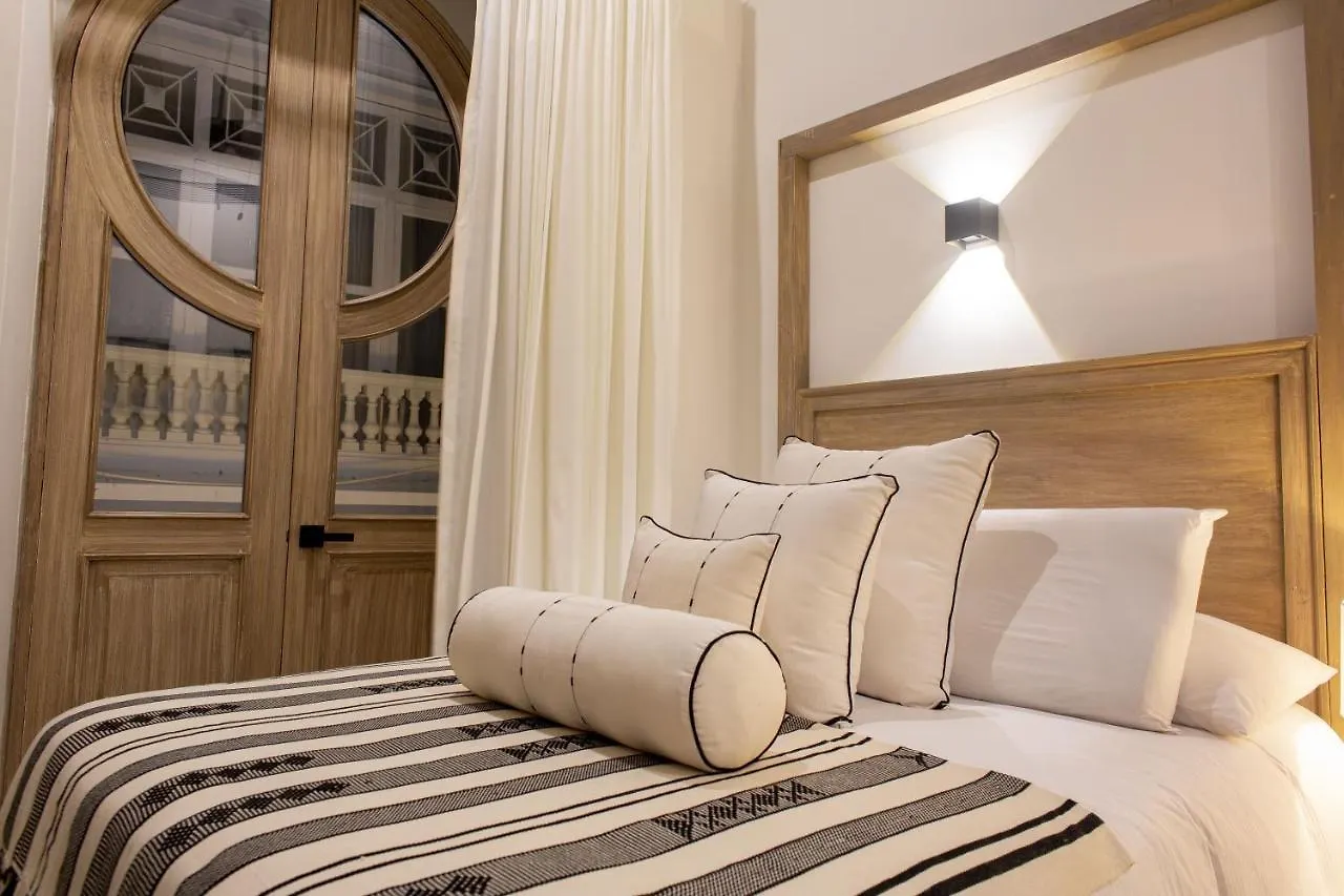 Sol De Alba Hotel Boutique Cartagena