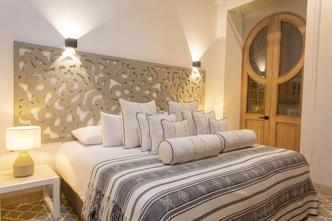 Sol De Alba Hotel Boutique Cartagena كولومبيا