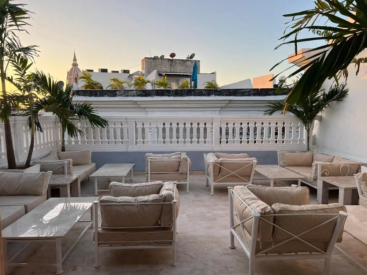 *****  Sol De Alba Hotel Boutique Cartagena كولومبيا