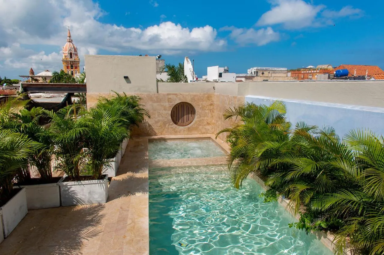 Sol De Alba Hotel Boutique Cartagena