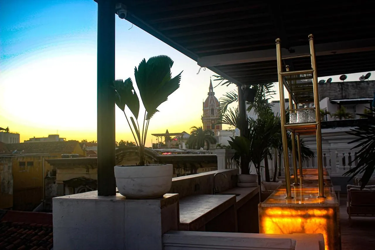 Sol De Alba Hotel Boutique Cartagena