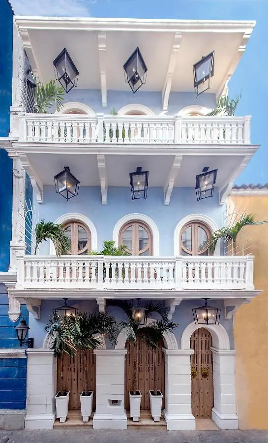 Sol De Alba Hotel Boutique Cartagena 5*,