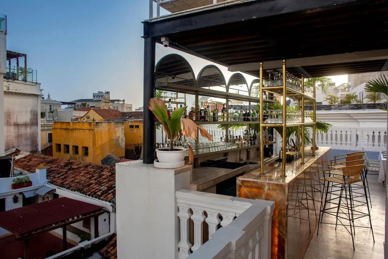 Sol De Alba Hotel Boutique Cartagena