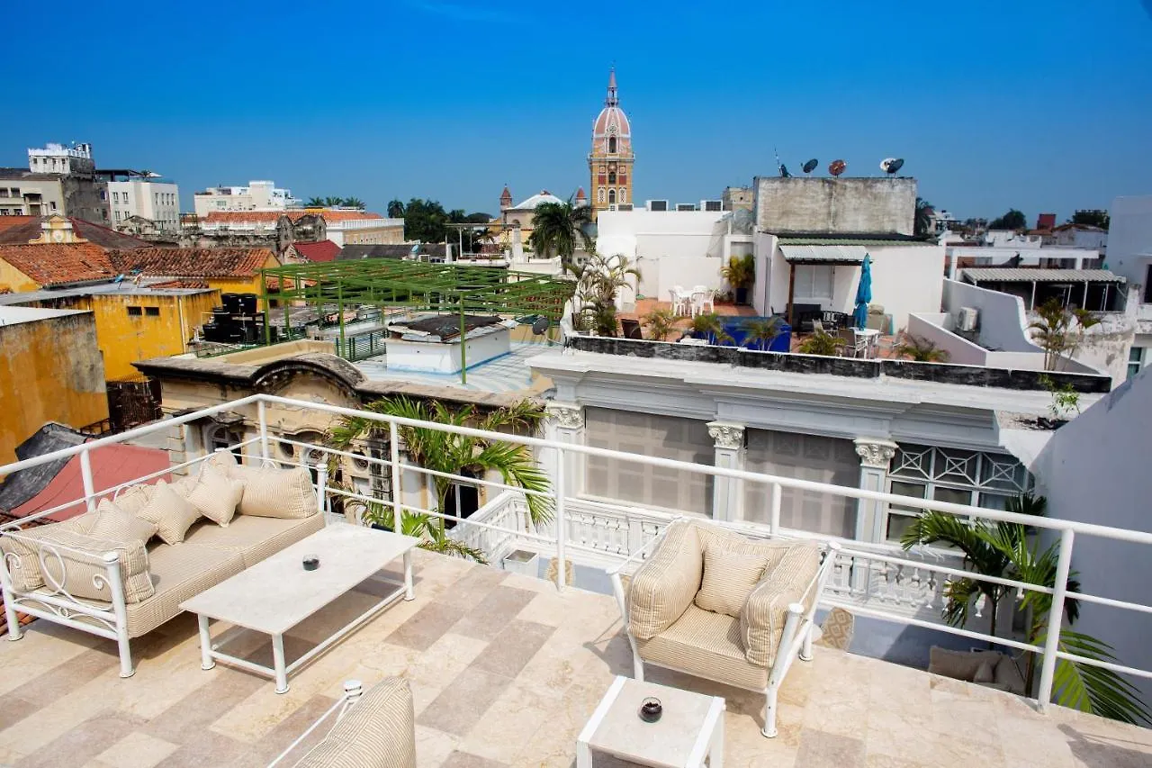 Sol De Alba Hotel Boutique Cartagena
