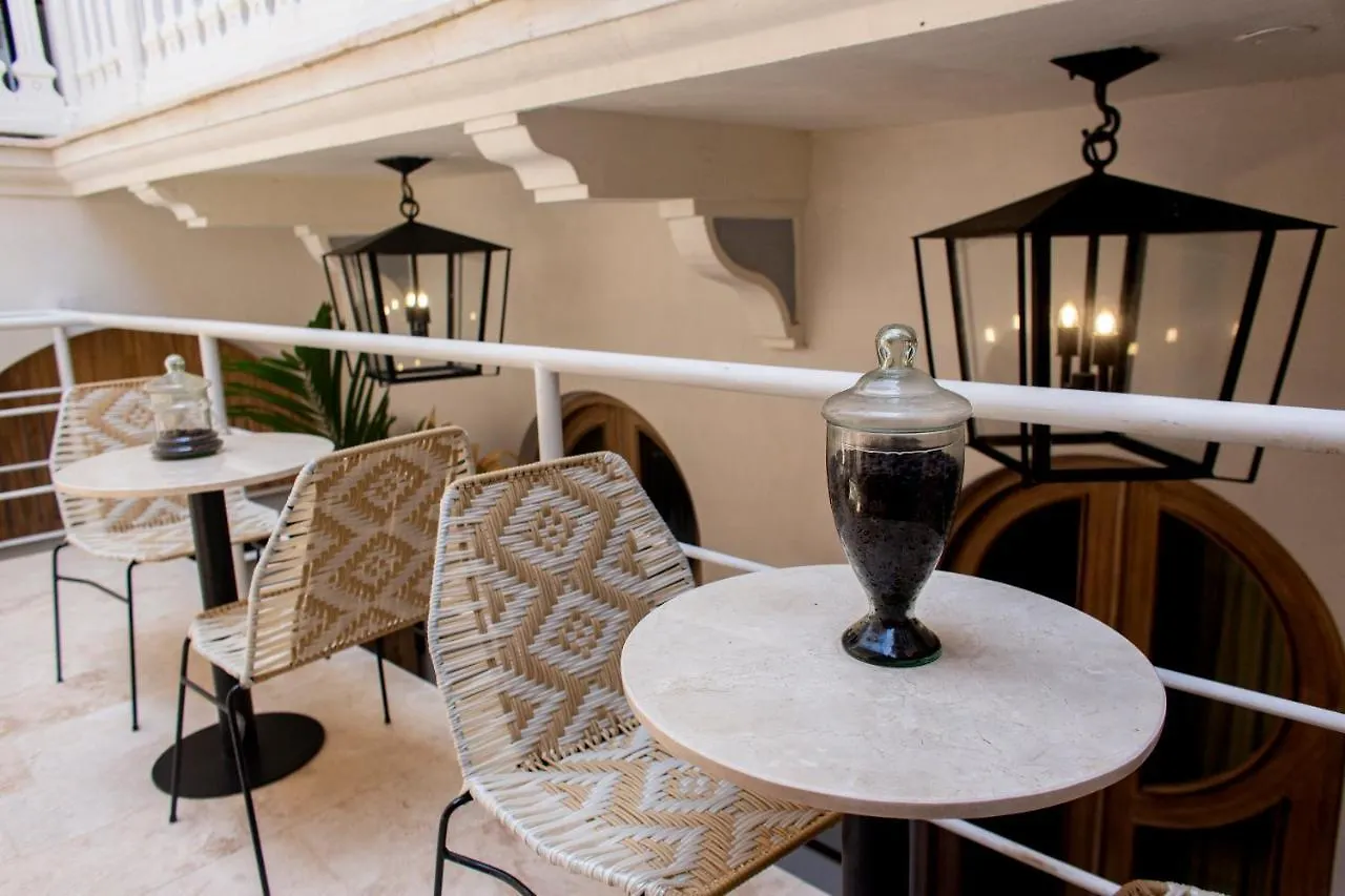 Sol De Alba Hotel Boutique Cartagena كولومبيا