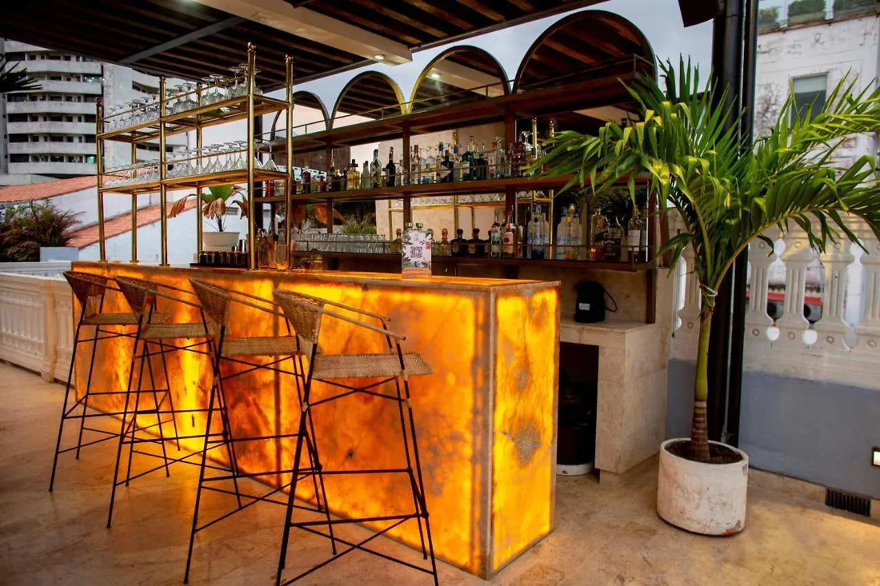 *****  Sol De Alba Hotel Boutique Cartagena Colombia