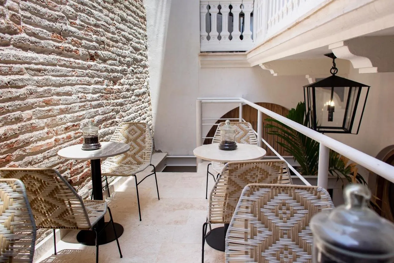 Sol De Alba Hotel Boutique Cartagena