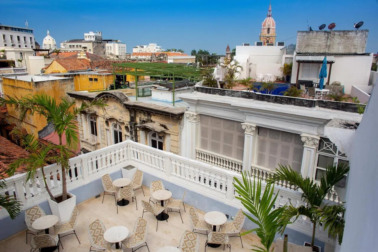 Sol De Alba Hotel Boutique Cartagena