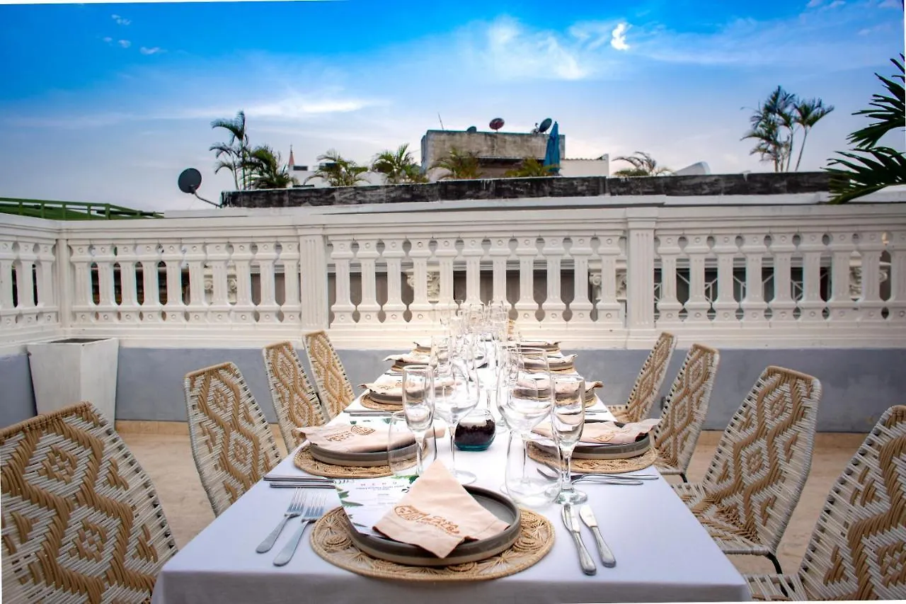 Sol De Alba Hotel Boutique Cartagena